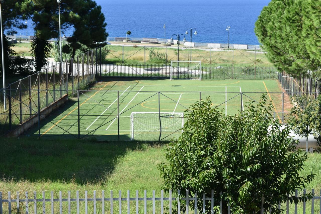Apartament Casa A Cocca Briatico Zewnętrze zdjęcie