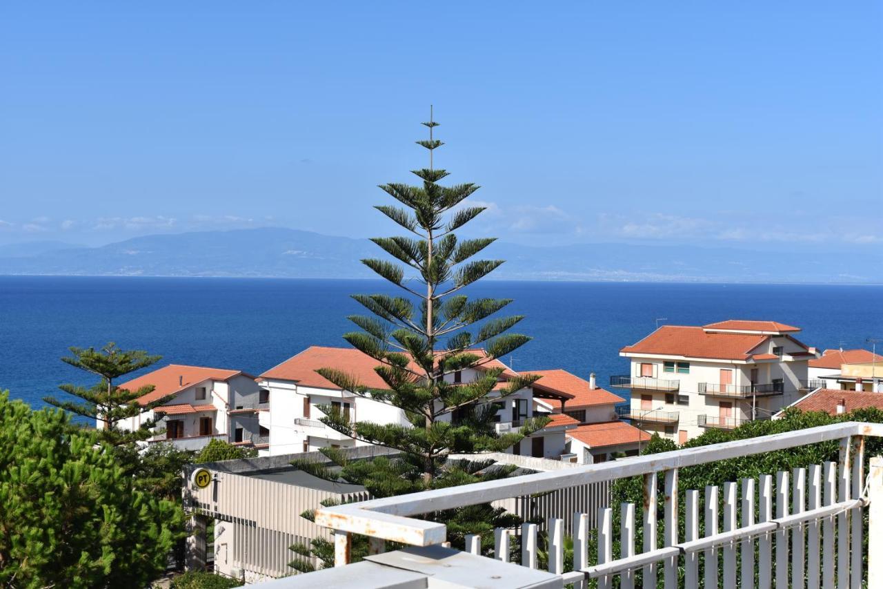 Apartament Casa A Cocca Briatico Zewnętrze zdjęcie