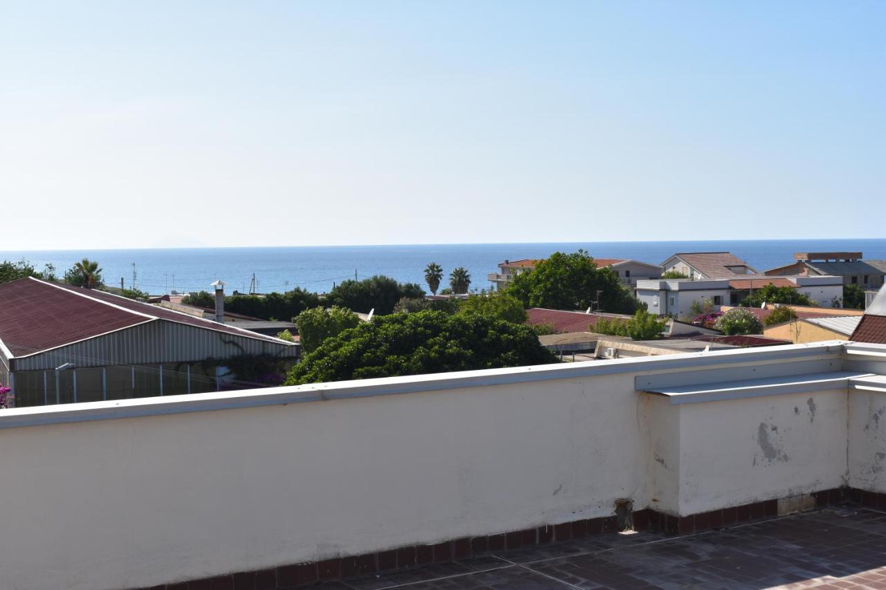 Apartament Casa A Cocca Briatico Zewnętrze zdjęcie