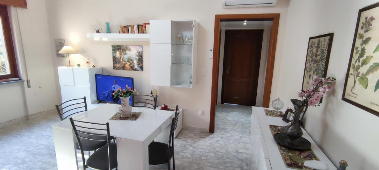 Apartament Casa A Cocca Briatico Zewnętrze zdjęcie