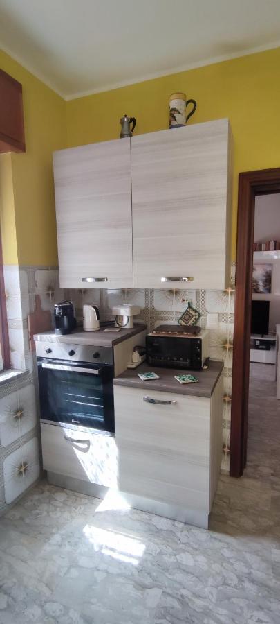 Apartament Casa A Cocca Briatico Zewnętrze zdjęcie