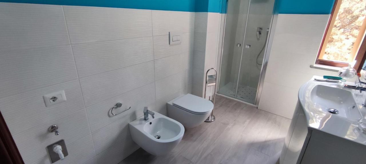 Apartament Casa A Cocca Briatico Zewnętrze zdjęcie