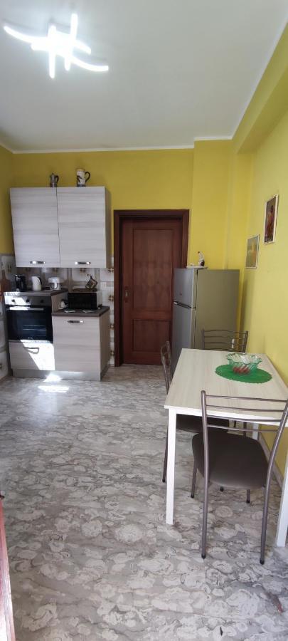 Apartament Casa A Cocca Briatico Zewnętrze zdjęcie