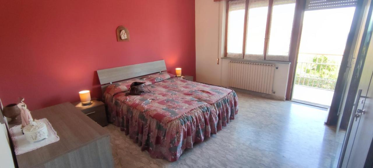 Apartament Casa A Cocca Briatico Zewnętrze zdjęcie