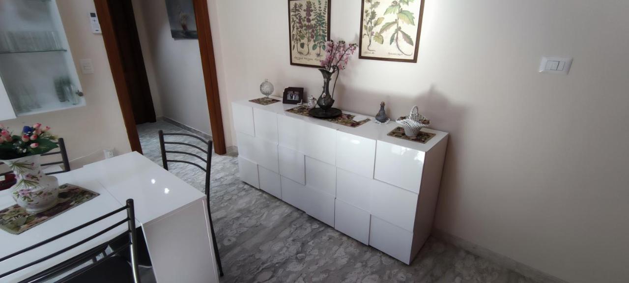 Apartament Casa A Cocca Briatico Zewnętrze zdjęcie