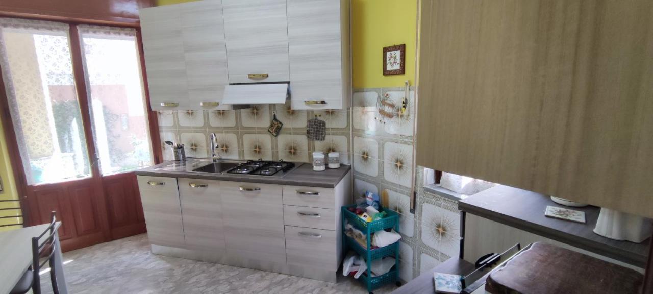 Apartament Casa A Cocca Briatico Zewnętrze zdjęcie