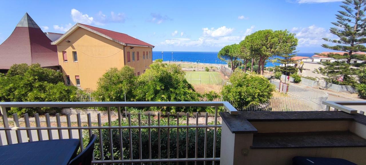 Apartament Casa A Cocca Briatico Zewnętrze zdjęcie