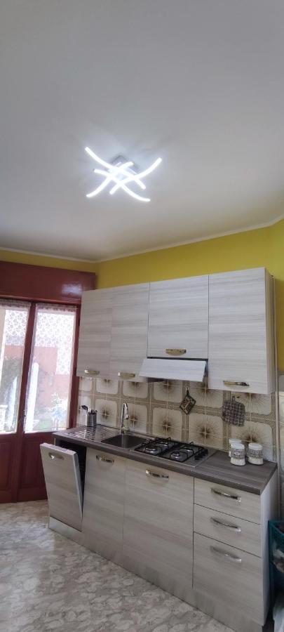 Apartament Casa A Cocca Briatico Zewnętrze zdjęcie