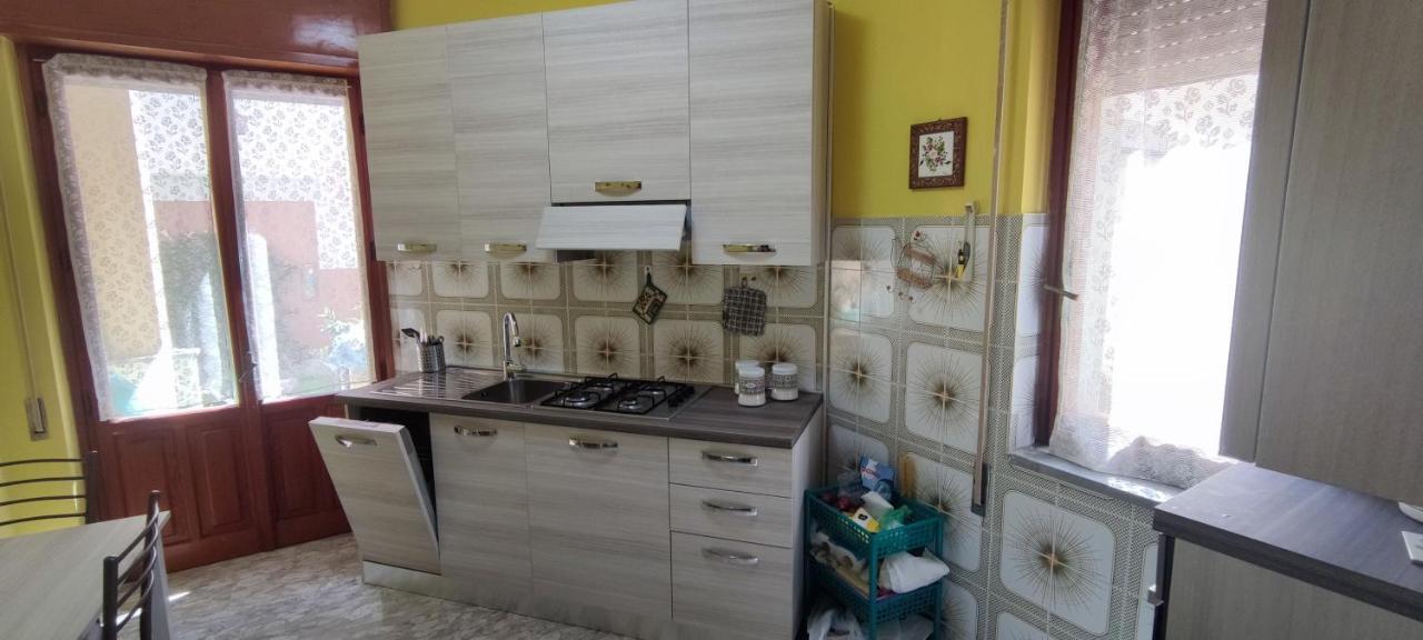 Apartament Casa A Cocca Briatico Zewnętrze zdjęcie