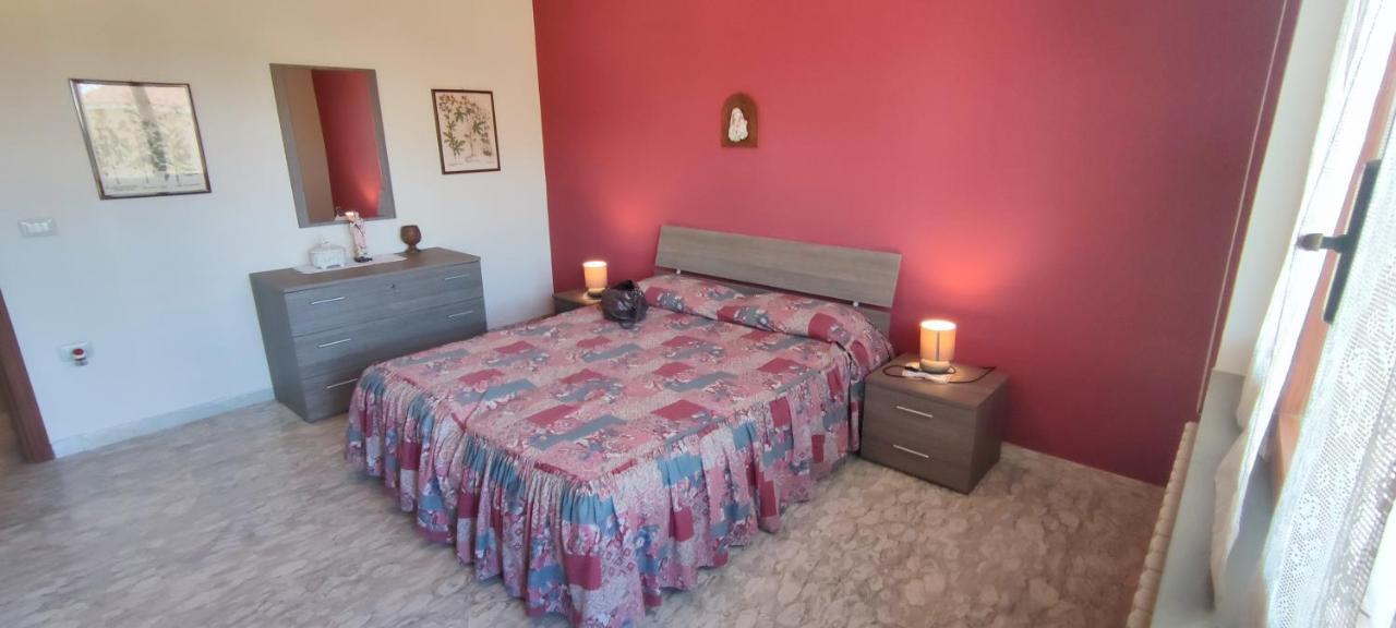 Apartament Casa A Cocca Briatico Zewnętrze zdjęcie