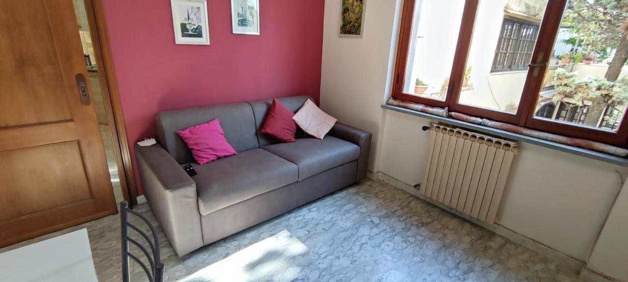 Apartament Casa A Cocca Briatico Zewnętrze zdjęcie